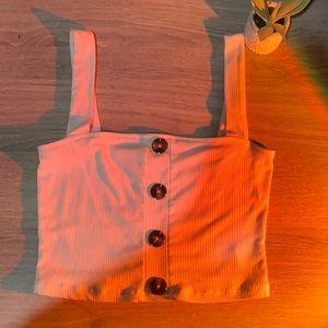 4 tank tops, #1 is white,#2 is baby blue, #3 is blue, #4 is purple, all size S.